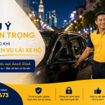 dịch vụ lái xe hộ