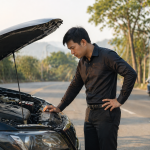 dịch vụ lái xe hộ