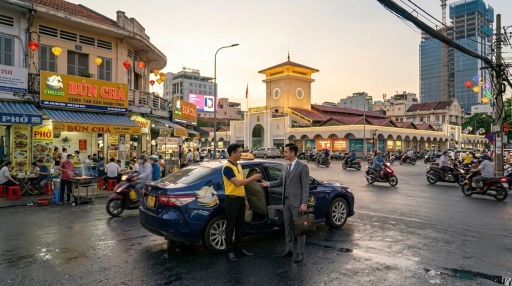 Thuê Tài Xế Hà Nội Uy Tín – Giải Pháp Di Chuyển An Toàn, Tiện Lợi