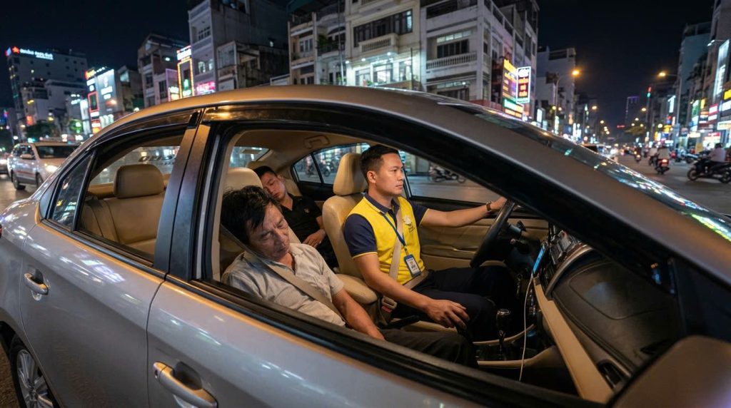 Bạn Uống Tôi Lái – ChillGo: Uống Vui, Về Nhà Chill Hoàn Toàn 2026