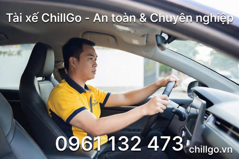 Thuê Tài Xế Lái Xe Theo Ngày Tại Hà Nội, Dịch Vụ Uy Tín, An Toàn 2026